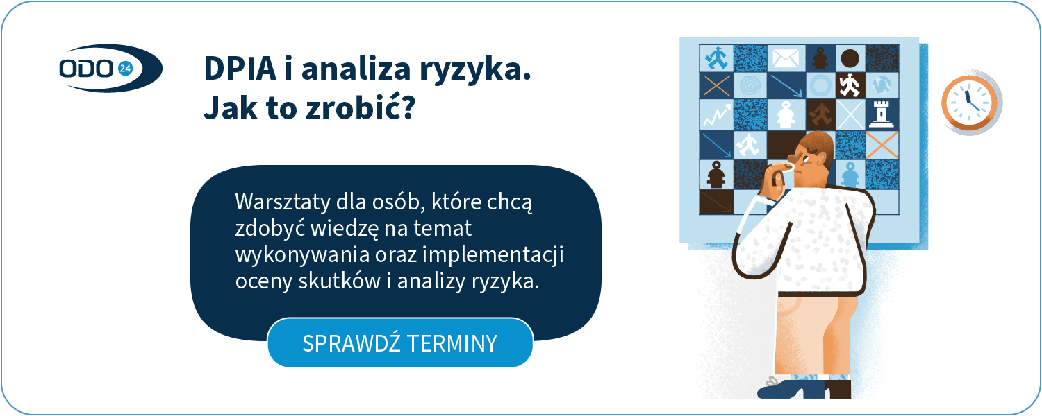 DPIA i analiza ryzyka - naucz się jak to zrobić!