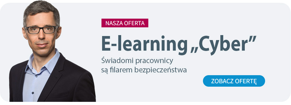 Szkolenie cyberbezpieczeństwo