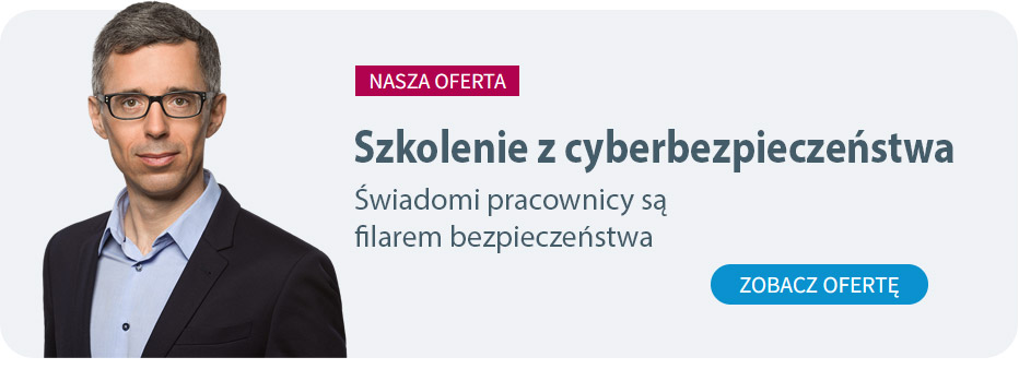 Szkolenie cyberbezpieczeństwo